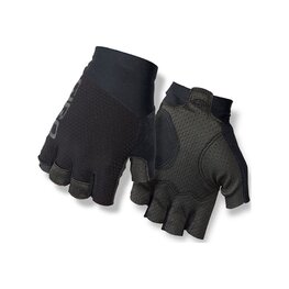GIRO Fingerlose Fahrradhandschuhe - ZERO CS - Schwarz