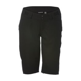GIRO Fahrradshorts ohne Träger - ARC SHORT - Schwarz