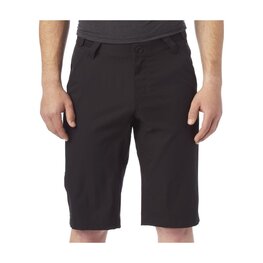 GIRO Fahrradshorts ohne Träger - ARC SHORT - Schwarz