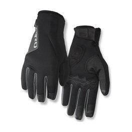 GIRO Langfinger-Fahrradhandschuhe - AMBIENT 2.0 - Schwarz