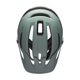 BELL Fahrradhelm - SIXER MIPS - Grün/Schwarz