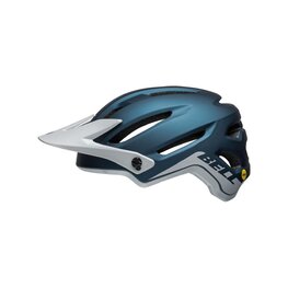 BELL Fahrradhelm - 4FORTY MIPS - Blau/Weiß