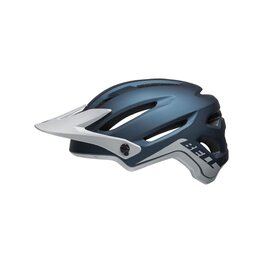 BELL Fahrradhelm - 4FORTY - Blau/Weiß