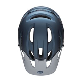 BELL Fahrradhelm - 4FORTY - Blau/Weiß