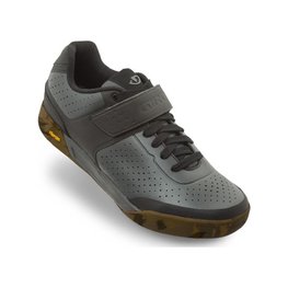 GIRO Fahrradschuhe - CHAMBER II - Schwarz/Grau