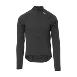 GIRO Winddichte Fahrradjacke - CHRONO EXPERT - Schwarz