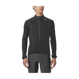 GIRO Winddichte Fahrradjacke - CHRONO EXPERT - Schwarz