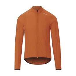 GIRO Winddichte Fahrradjacke - CHRONO EXPERT - Orange
