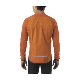 GIRO Winddichte Fahrradjacke - CHRONO EXPERT - Orange