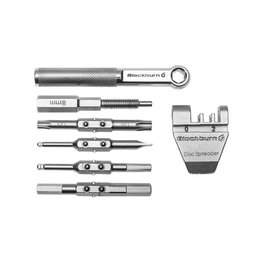 BLACKBURN Fahrradwerkzeug - SWITCH WRAP - Schwarz