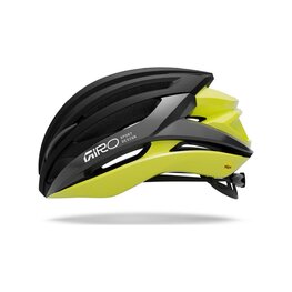 GIRO Fahrradhelm - SYNTAX MIPS - Gelb/Schwarz
