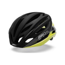 GIRO Fahrradhelm - SYNTAX MIPS - Gelb/Schwarz