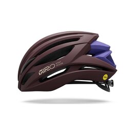 GIRO Fahrradhelm - SYNTAX MIPS - Braun/Blau