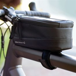 BLACKBURN Fahrradtasche - LOCAL PLUS TOP - Schwarz