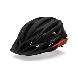 GIRO Fahrradhelm - ARTEX MIPS - Schwarz/Orange