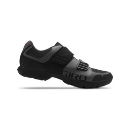 GIRO Fahrradschuhe - BERM - Grau/Schwarz