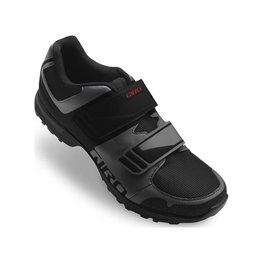 GIRO Fahrradschuhe - BERM - Grau/Schwarz