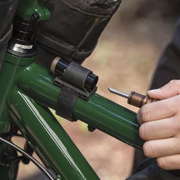 BLACKBURN Flickzeug - PRO PLUGGER - Schwarz