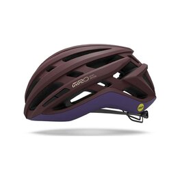 GIRO Fahrradhelm - AGILIS MIPS - bordeaux
