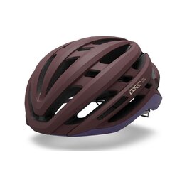 GIRO Fahrradhelm - AGILIS MIPS - bordeaux