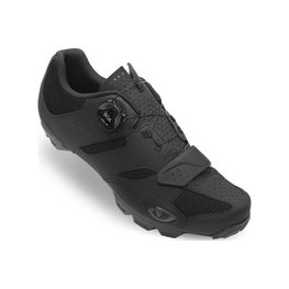 GIRO Fahrradschuhe - CYLINDER II - Schwarz