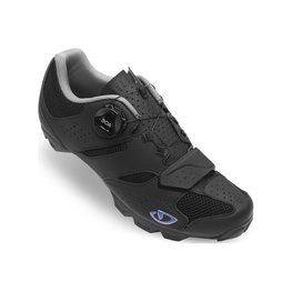 GIRO Fahrradschuhe - CYLINDER W II - Schwarz