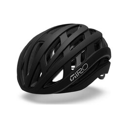 GIRO Fahrradhelm - HELIOS SPHERICAL - Schwarz