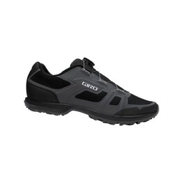 GIRO Fahrradschuhe - GAUGE BOA - Grau/Schwarz