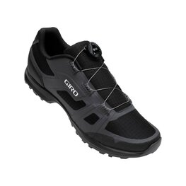 GIRO Fahrradschuhe - GAUGE BOA - Grau/Schwarz