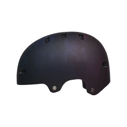 BELL Fahrradhelm - SPAN - Schwarz/Blau