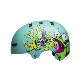 BELL Fahrradhelm - SPAN - Hellblau