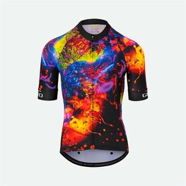 GIRO Kurzarm Fahrradtrikot - CHRONO EXPERT - mehrfarbig