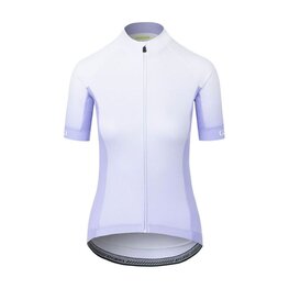GIRO Kurzarm Fahrradtrikot - CHRONO SPORT W - Weiß