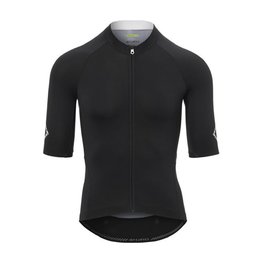 GIRO Kurzarm Fahrradtrikot - CHRONO ELITE - Schwarz