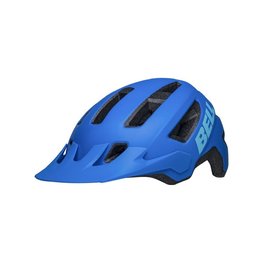 BELL Fahrradhelm - NOMAD 2 - Blau