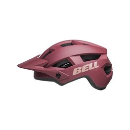 BELL Fahrradhelm - SPARK 2 JR - bordeaux