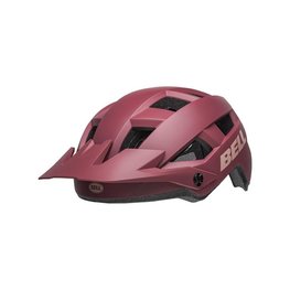 BELL Fahrradhelm - SPARK 2 JR - bordeaux