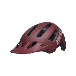 BELL Fahrradhelm - NOMAD 2 JR - bordeaux