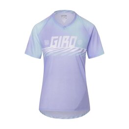 GIRO Kurzarm Fahrradtrikot - ROUST W - Blau