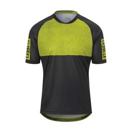 GIRO Kurzarm Fahrradtrikot - ROUST - Hellgrün