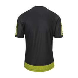 GIRO Kurzarm Fahrradtrikot - ROUST - Hellgrün