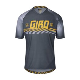 GIRO Kurzarm Fahrradtrikot - ROUST - mehrfarbig