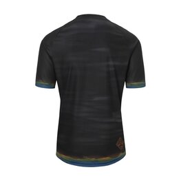 GIRO Kurzarm Fahrradtrikot - ROUST - Schwarz