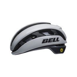 BELL Fahrradhelm - XR SPHERICAL - Weiß/Schwarz