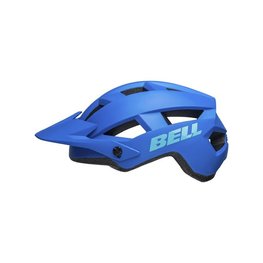 BELL Fahrradhelm - SPARK 2 - Blau