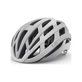 GIRO Fahrradhelm - HELIOS - Weiß/Silber