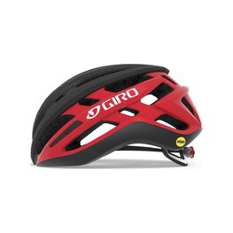 GIRO Fahrradhelm - AGILIS MIPS - Rot/Schwarz