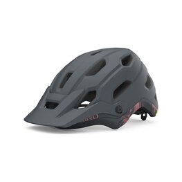 GIRO Fahrradhelm - SOURCE MIPS - Schwarz/Rosa