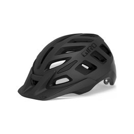 GIRO Fahrradhelm - RADIX - Schwarz