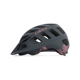 GIRO Fahrradhelm - RADIX - Schwarz/Rosa